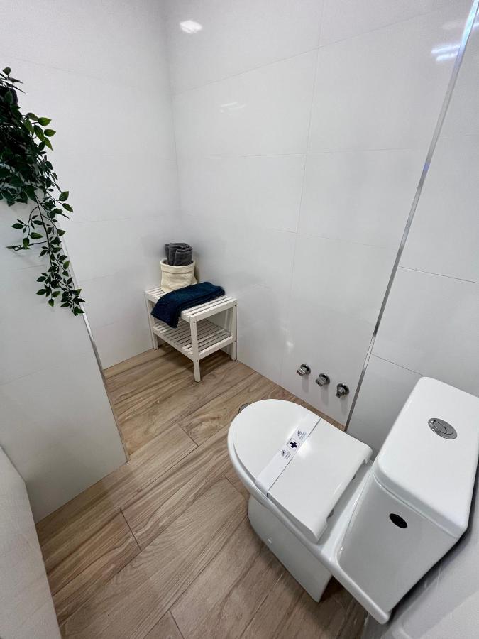 Gatu Villa Paraguay , Preferente Mayores 25 Anos Y Familias Cádiz Buitenkant foto