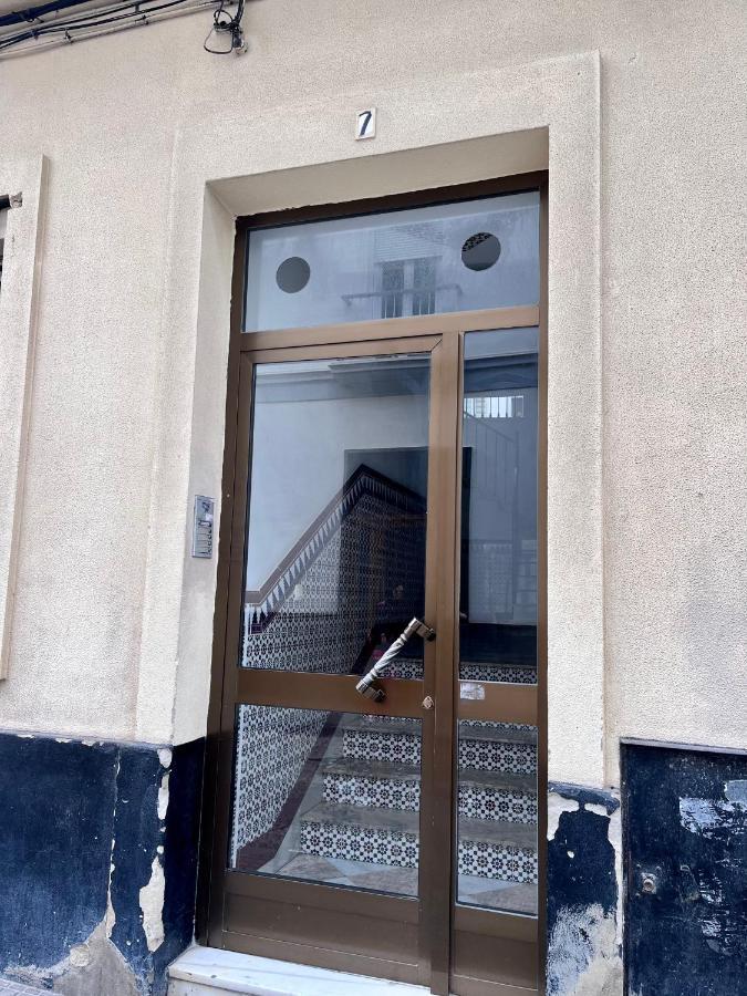 Gatu Villa Paraguay , Preferente Mayores 25 Anos Y Familias Cádiz Buitenkant foto