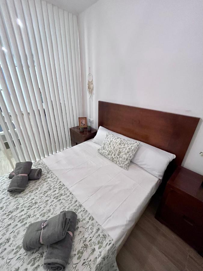 Gatu Villa Paraguay , Preferente Mayores 25 Anos Y Familias Cádiz Buitenkant foto