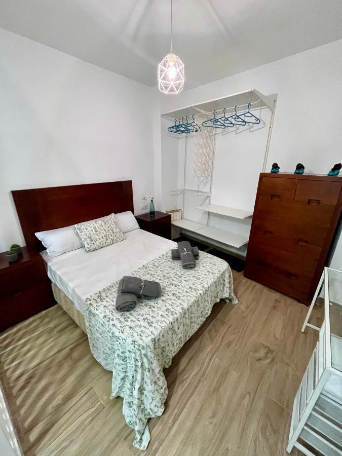 Gatu Villa Paraguay , Preferente Mayores 25 Anos Y Familias Cádiz Buitenkant foto