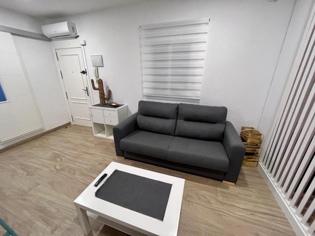 Gatu Villa Paraguay , Preferente Mayores 25 Anos Y Familias Cádiz Buitenkant foto